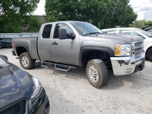 2008 Chevrolet Silverado K2500 Heavy Duty