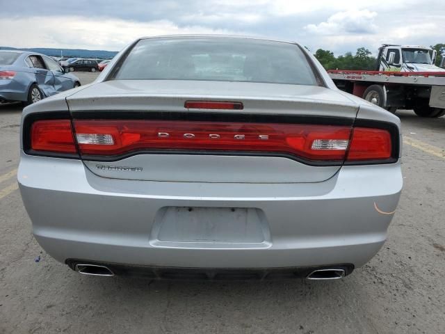 2012 Dodge Charger SE