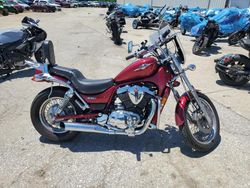 Salvage motorcycles for sale at Louisville, KY auction: 2006 Suzuki VS800 GLP