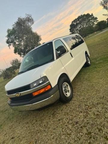 2015 Chevrolet Express G2500 LT