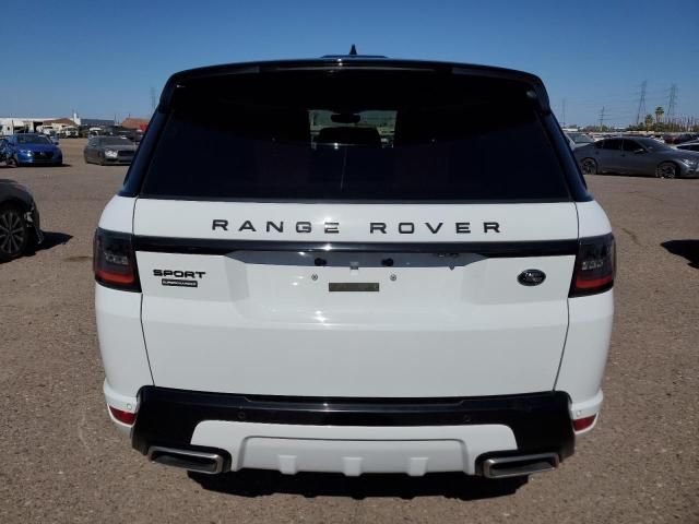 2019 Land Rover Range Rover Sport HSE Dynamic