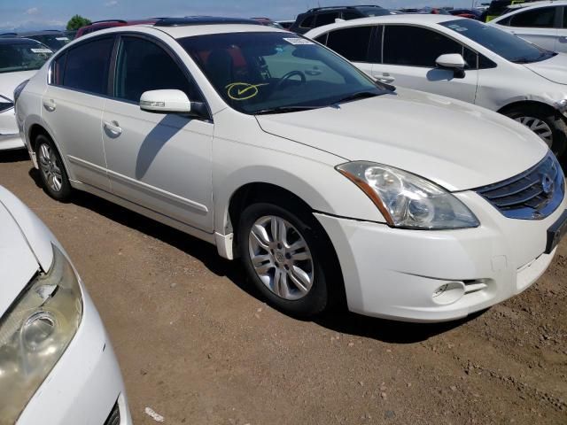 2012 Nissan Altima Base