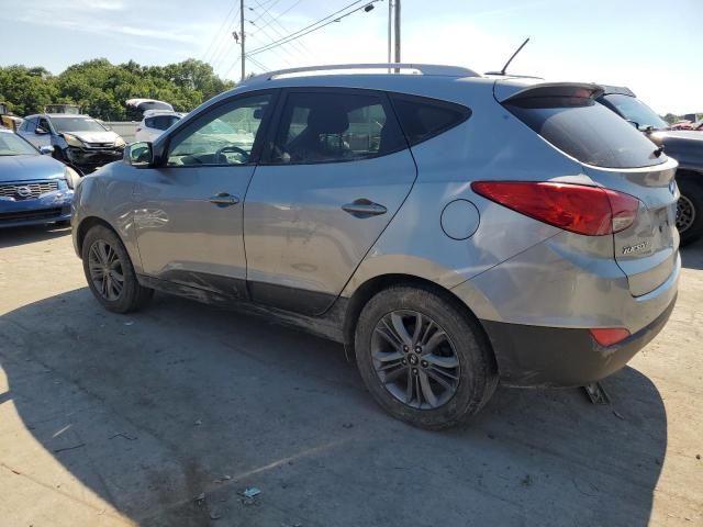 2014 Hyundai Tucson GLS