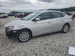 Nissan Sentra s Vehiculos salvage en venta: 2018 Nissan Sentra S