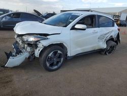 Salvage cars for sale at Brighton, CO auction: 2018 Honda HR-V EX