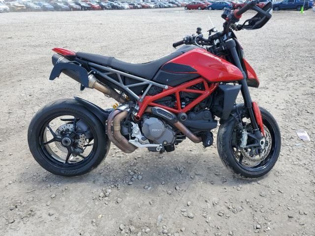 2021 Ducati Hypermotard 950