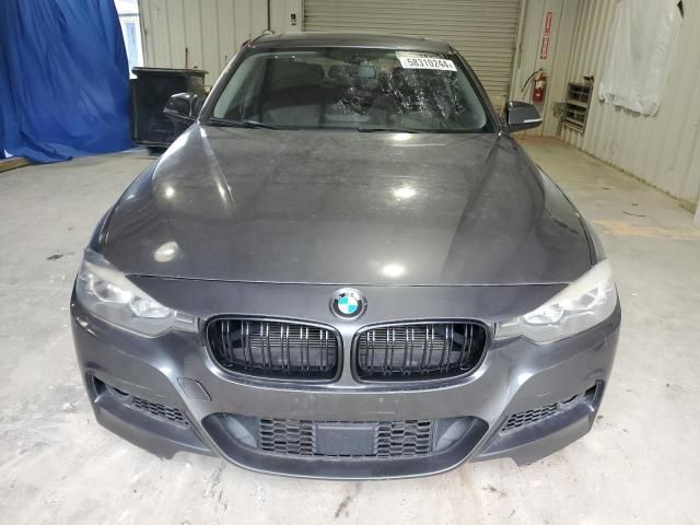 2013 BMW 328 XI Sulev