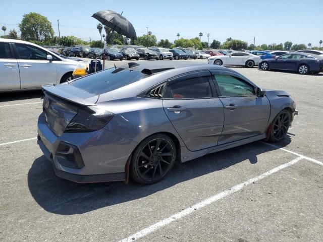 2020 Honda Civic SI