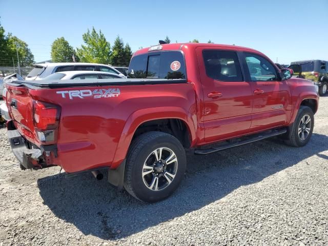 2019 Toyota Tacoma Double Cab