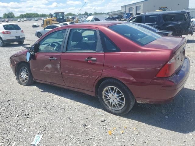 2006 Ford Focus ZX4