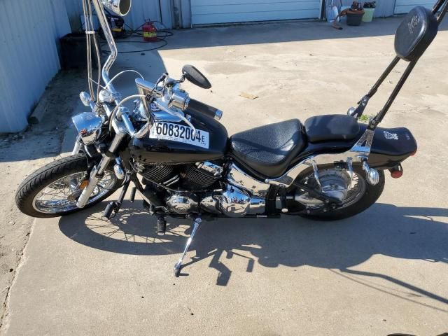 2013 Yamaha XVS650