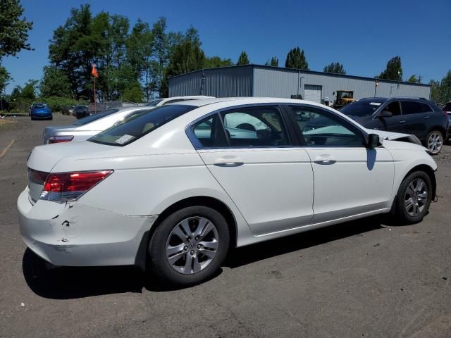 2012 Honda Accord SE