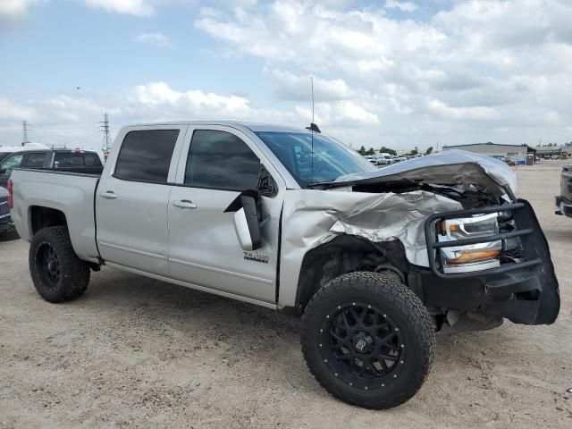 2017 Chevrolet Silverado C1500 LT