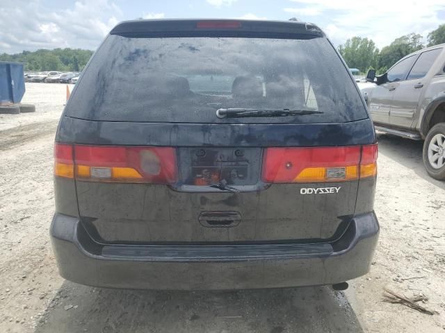 2002 Honda Odyssey EX