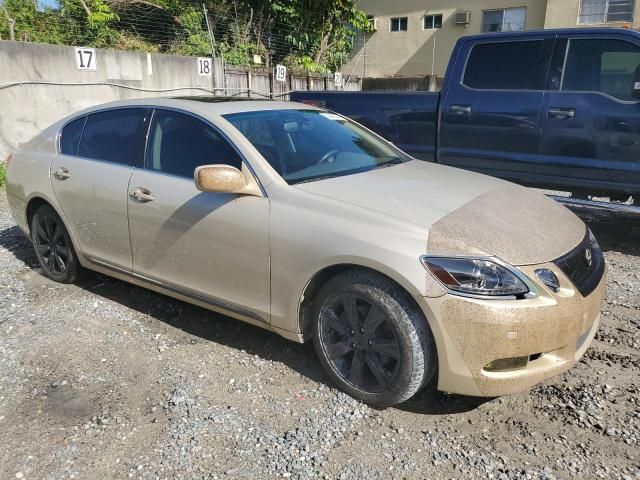 2006 Lexus GS 300