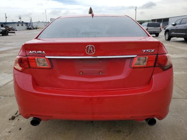 2013 Acura TSX