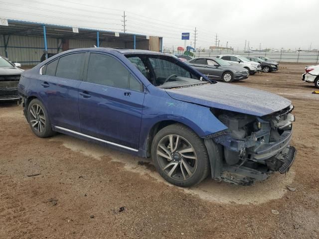 2017 Subaru Legacy Sport