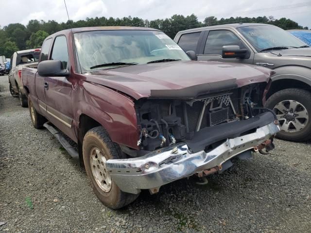 2003 Chevrolet Silverado K1500