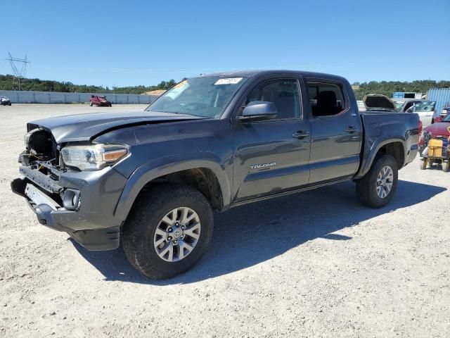 2016 Toyota Tacoma Double Cab