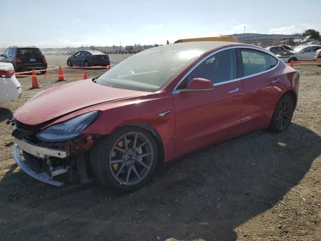 2020 Tesla Model 3