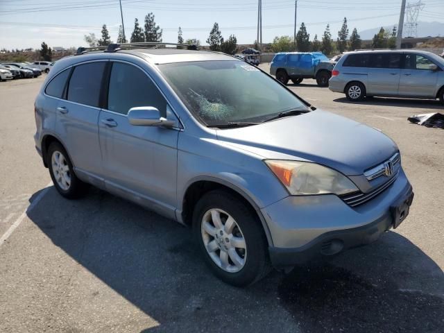 2009 Honda CR-V EXL