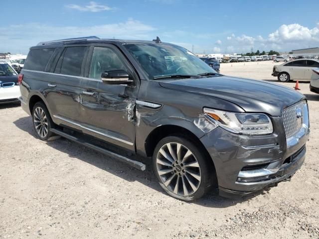 2018 Lincoln Navigator L Select