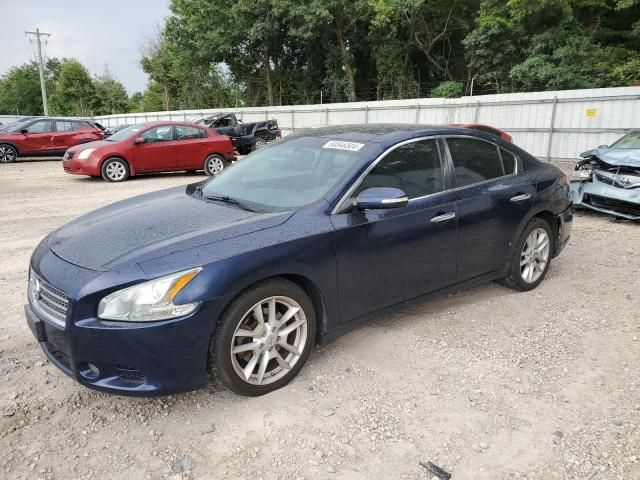 2009 Nissan Maxima S