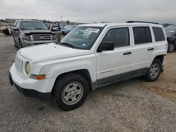 Salvage cars for sale from Copart Wilmer, TX: 2011 Jeep Patriot Sport