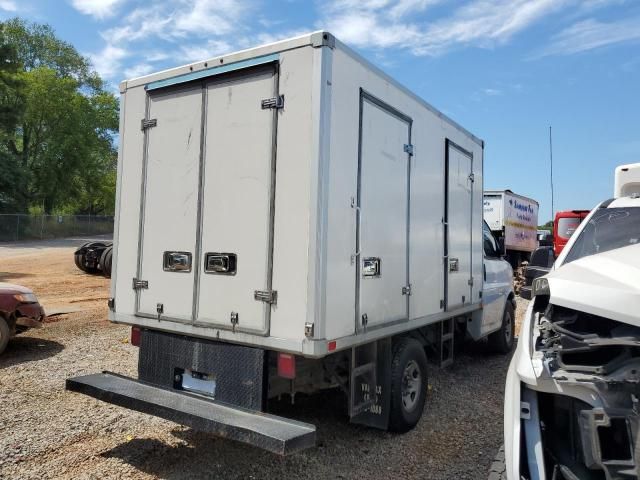 2017 Chevrolet Express G3500