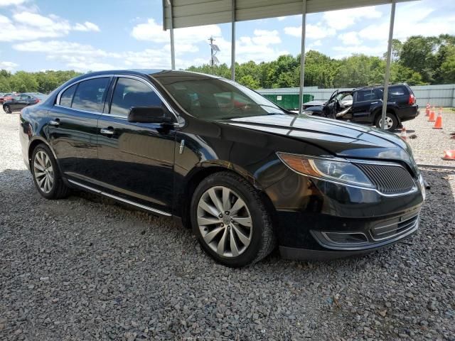 2016 Lincoln MKS