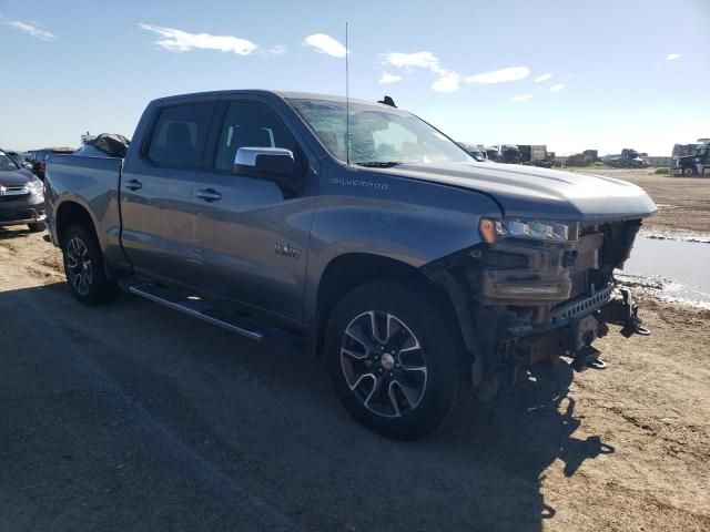 2021 Chevrolet Silverado K1500 LT