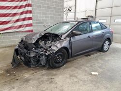 Salvage cars for sale from Copart Columbia, MO: 2012 Ford Focus SE