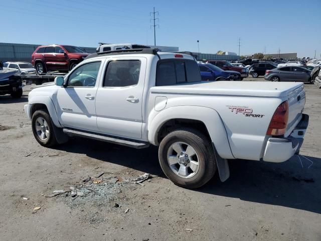 2007 Toyota Tacoma Double Cab Prerunner