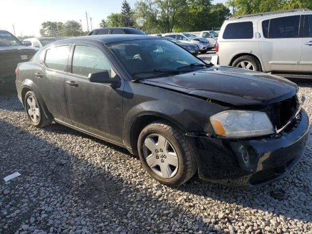 2014 Dodge Avenger SE