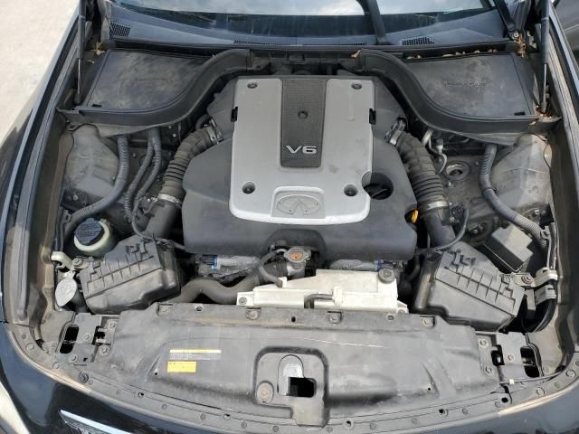 2012 Infiniti G25 Base