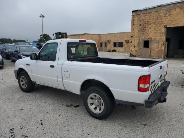 2011 Ford Ranger