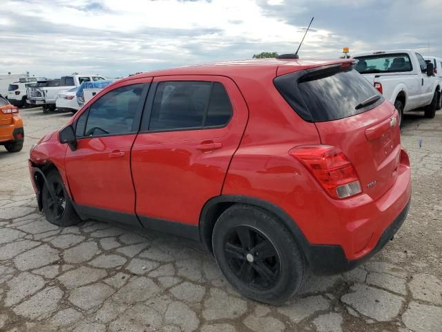 2020 Chevrolet Trax LS