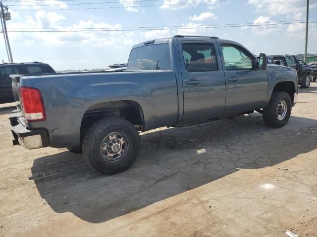 2008 GMC Sierra K2500 Heavy Duty