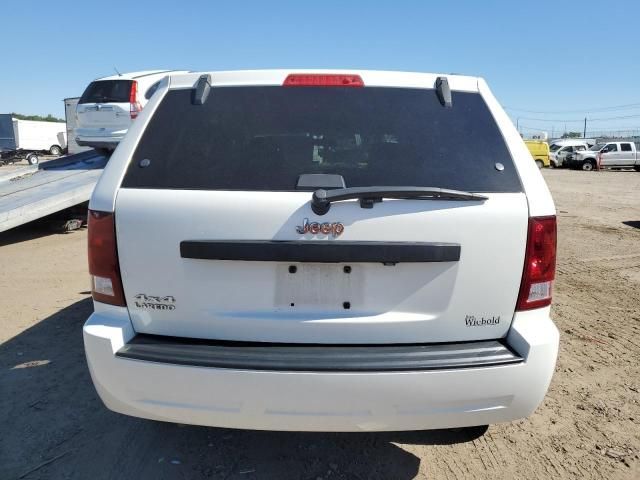 2008 Jeep Grand Cherokee Laredo