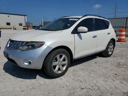 Vehiculos salvage en venta de Copart Haslet, TX: 2009 Nissan Murano S