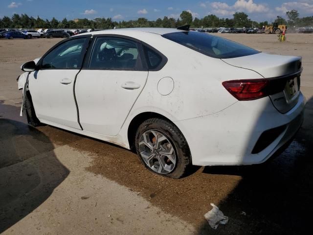 2020 KIA Forte FE