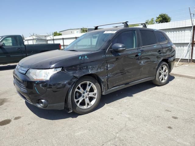 2014 Mitsubishi Outlander SE