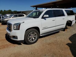 4 X 4 a la venta en subasta: 2016 GMC Yukon XL K1500 SLT