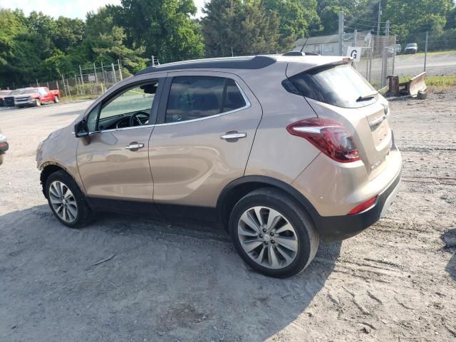 2018 Buick Encore Preferred