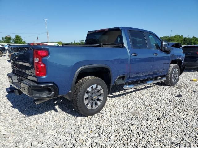 2024 Chevrolet Silverado K2500 Custom