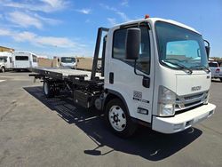Salvage trucks for sale at Phoenix, AZ auction: 2020 Isuzu NRR