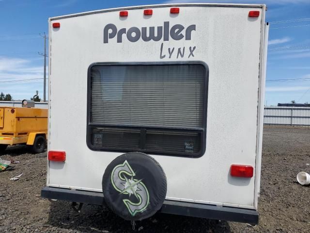 2004 Prowler 5th Wheel
