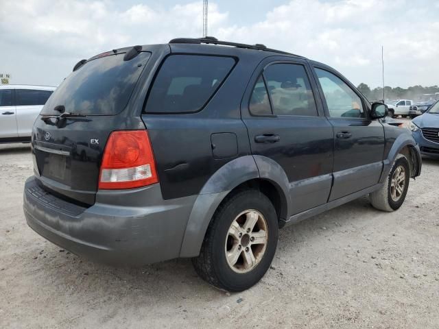 2005 KIA Sorento EX