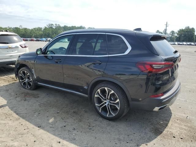 2020 BMW X5 XDRIVE40I