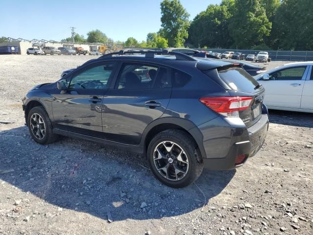 2018 Subaru Crosstrek Premium